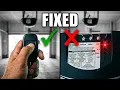 How to program a Linear Remote PLUS Garage Door Opener Troubleshooting