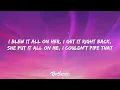 Chris Brown - Summer Too Hot (Lyrics)