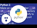 How to import the class within the same directory or sub directory