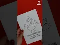 Thanksgiving activity booklet for kids