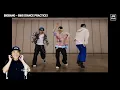 A Triple Threat of Pure Goodness | BIGBANG - BiiiG (DANCE PRACTICE) Review / Reaction