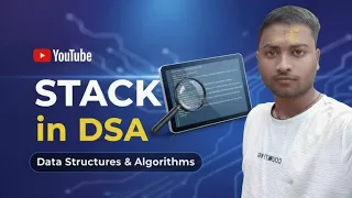 Stack in Data Structure Explained LIFO Push Pop with Diagram Java Program DSA Tutorial