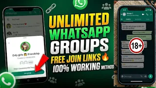 how to join whatapp group link 2026 unlimited whatsapp group kaise join kare whatsapp group free