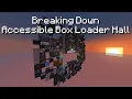 Accessible Hall 2x Hopper Speed - Breaking Down Storage Tech