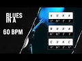 Download Lagu Backing Track: Slow Blues in A