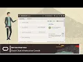 Oracle Cloud Infrastructure Console Overview