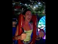 Slingshot Ride Girl Falls Out Slingshot Ride Girl