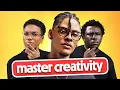 17 Secrets on Creativity Elozonam