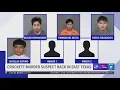 Crockett murder suspect arrested in Dallas back in East Texas
