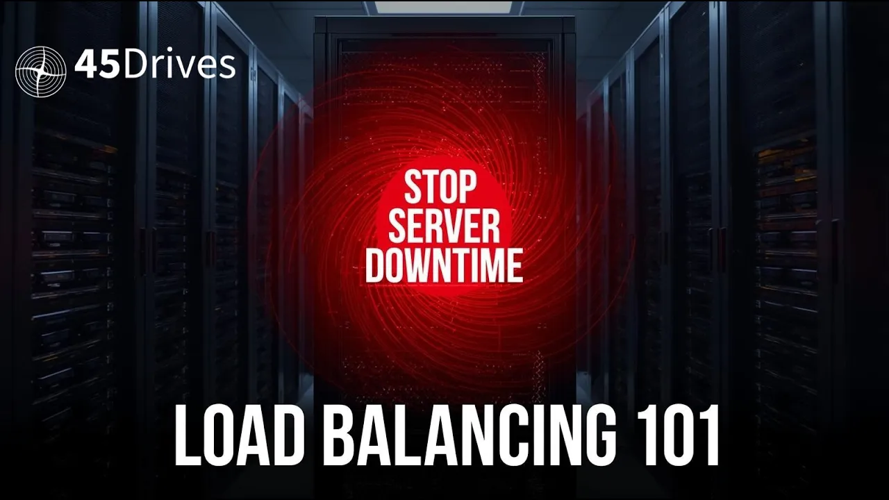 How to Set Up Load Balancing for High Availability @Cephstorage