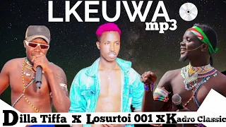 Dilla Tiffa X Losurtoi 001 X Kadro Classic 