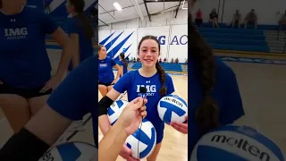 Forget Black White Knee Pad Colors for Volleyball Stars It s Personal