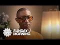 Pharrell Williams on \