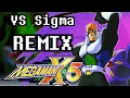 🎧 VS Sigma 1st [REMIX] - Mega Man X5