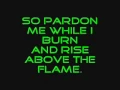 Lagu Incubus - Pardon Me  *WITH LYRICS*