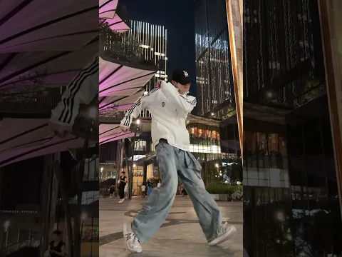 张函瑞进行曲 #dance cover