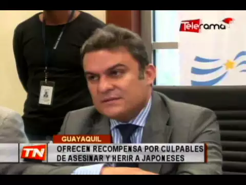 Ofrecen recompensa por culpables de asesinar y herir a japoneses