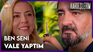 "Seni Kapıya Vale Yapıyorum Akif" 😂- Kardeşlerim 110. Bölüm