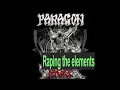 Masters of the seas, Paragon, Lyrics