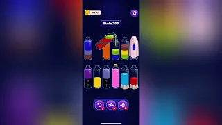 Magic Sort Level 266 Screenshot