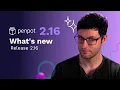 New render design tokens 100 Improvements What s new Penpot release 2 16