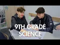 Students learn about Mitosis using Oreo cookies