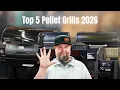 The Best Pellet Grills To Buy 2026 My Top Picks From Traeger Pit Boss Weber Camp Chef
