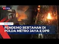 Download Lagu Penampakan Pendemo yang Bertahan di Polda Metro Jaya dan Kawasan DPR  | KOMPAS MALAM