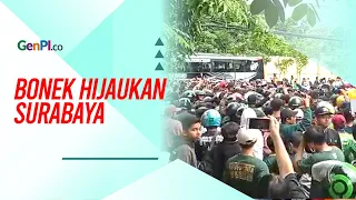 Bonek Kawal Ketat Persebaya, Siap Menang Lawan Bali United