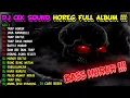 Download Lagu DJ CEK SOUND HOREG FULL ALBUM TERBARU - JINGGLE TRAP VIRAL KARNAVAL BATTLE BASS HOROR GLERR !!!