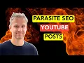 Download Lagu This YouTube posts trick ranks on Google in one day