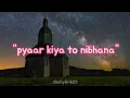 Download Lagu Pyar kiya to nibhana Full song lyrics | Ajay Devgn | Sonali bendre