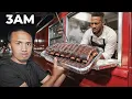 I Spent 24 Hours Only Eating At Food Trucks