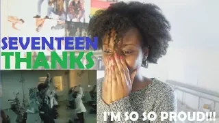 Download SEVENTEEN (세븐틴) – THANKS (고맙다) MV REACTION [THEY'VE DONE IT AGAIN!] MP3