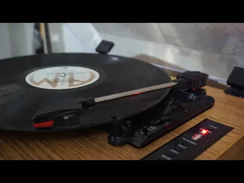Download MP3 The easiest way to convert Vinyl to MP3 -  Archeer  Bluetooth  Record Player Review
