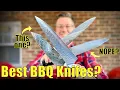 BEST knives for pit masters Dalstrong knife series review Gladiator Centurion Shogun Omega