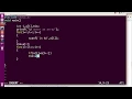 C Program to find minimum element in an array