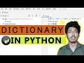 Python Dictionary Tutorial In Hindi Complete Python Tutorial For Beginners In Hindi 2020