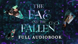 FULL THE FAE THE FALLEN Paranormal Romance BOOK by Brittni Chenelle
