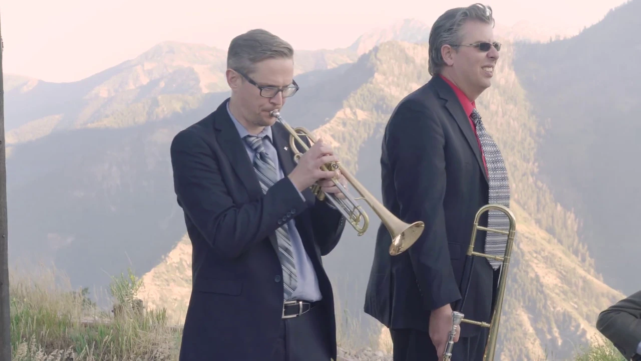 "Hit That Jive, Jack "– The Swing Collective "Hit That Jive, Jack "– The Swing Collective