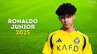 ronaldo junior 2025 magic skills u0026 goals hd