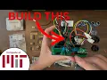 How to Build a Micromouse Robot Part 1