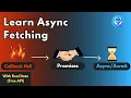 Learn In Javascript Fetching Real Data