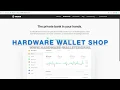 Download Lagu TREZOR One hardware wallet - Gebruiksaanwijzing met TREZOR wallet