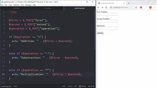 PHP Tutorial - 11