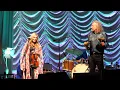When The Levee Breaks - Robert Plant & Alison Krauss 2022.06.07 Chicago Pritzker Pavilion