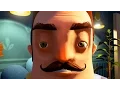 Lagu Hello Neighbor - UNVEIL THE STORY | Alpha 2 Update (no commentary)