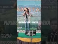 Download Lagu Juneka first time bawa lagu PURIMONO DAA secara live. #sugandoi #purimonodaa #JOZELAentertainment