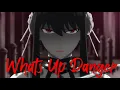 Lagu What's Up Danger [ AMV - Mix ] Anime Mix