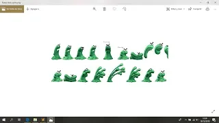 JavaScript Html5 Canvas KineticJS Framework Sprite Animation
